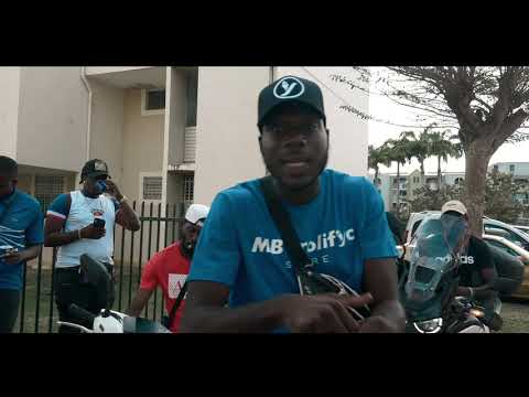 T'DEDONIA- Freestyle GTA ( CLIP OFFICIEL) 2021