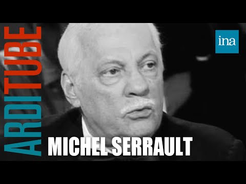 Michel Serrault raconte l'histoire de "La cage aux Folles" | INA Arditube