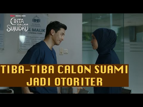Episode 4 Cinta Dalam Sujudku | Highlight Part 1