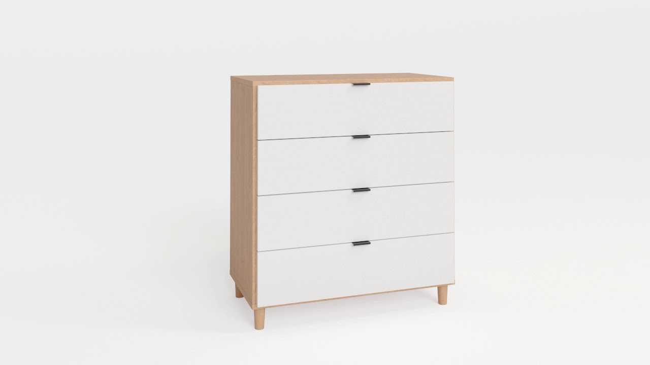 Simple Chest of Drawers