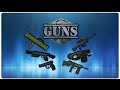 GUNS In Vanilla Minecraft ONLY ONE COMMAND BLOCKS 1 10