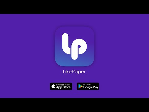 LikePaper - The care organizer for everyone