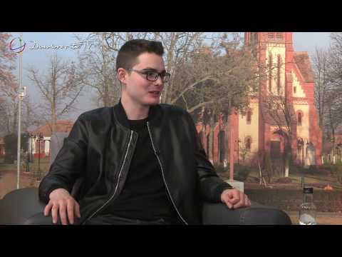 Vlad Neaga ( CS Dumbravita) planuri marete pentru 2018