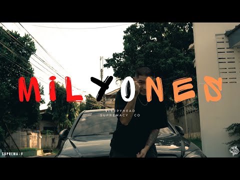 Sadao - MILYONES (OFFICIAL MUSIC VIDEO)