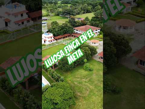 finca de descanso en san martín meta 4 hectáreas, #fincallanosariari #sanmartinmeta #ventadefincas