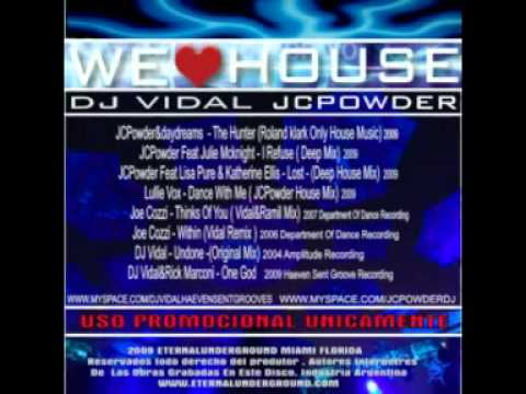 JCPowder Feat Julie McKnight - I Refuse (Deep Remix).mpg