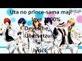 Uta no  prince-sama maji love  1000% Endinng ...