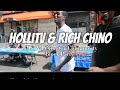 Holli Rich Give Back In NYC