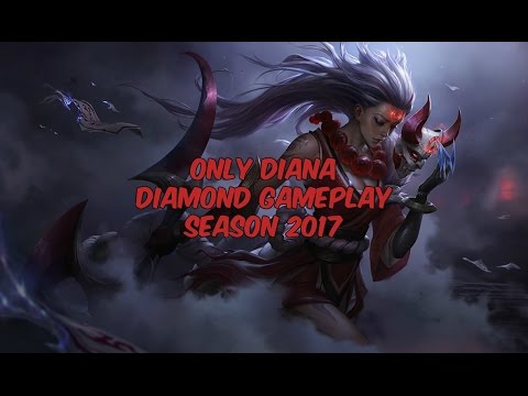 Diana Only Diamond Promos Patch 7.2