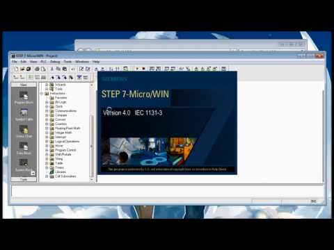 Siemens Step7 MicroWin V4.0.3.8 64/32 bit Full install. 1 min ;) with Files || Works 100%