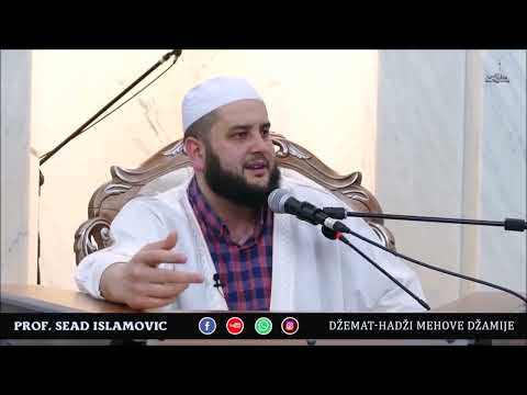 EDEB PREMA RODITELJIMA EMOTIVNO   Sead Islamović, prof