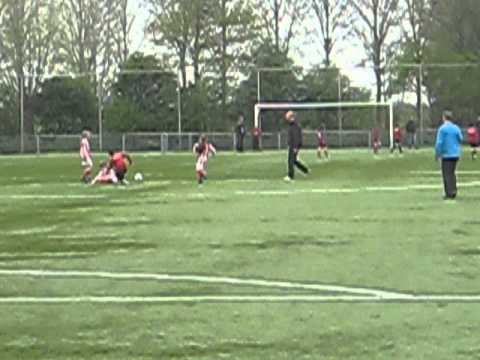 VVIJ E18 - Geinoord N'gein E9 (28-04-2012)