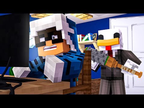 IL MIO AMICO MI UCCIDE, ASSASSINO CATTIVO - Minecraft Murder Mystery ITA