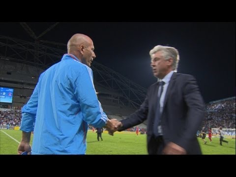 Olympique de Marseille - Paris Saint-Germain (2-2) - Highlights (OM - PSG) / 2012-13