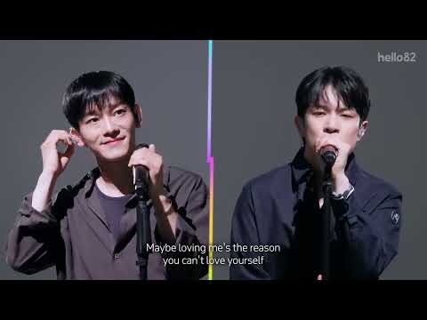 EXO CHEN & N.Flying HWE SEUNG  "Ghost Town" by Benson Boone ♥️♥️♥️