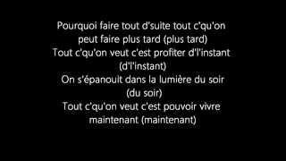 Orelsan - La Terre est ronde (Paroles)