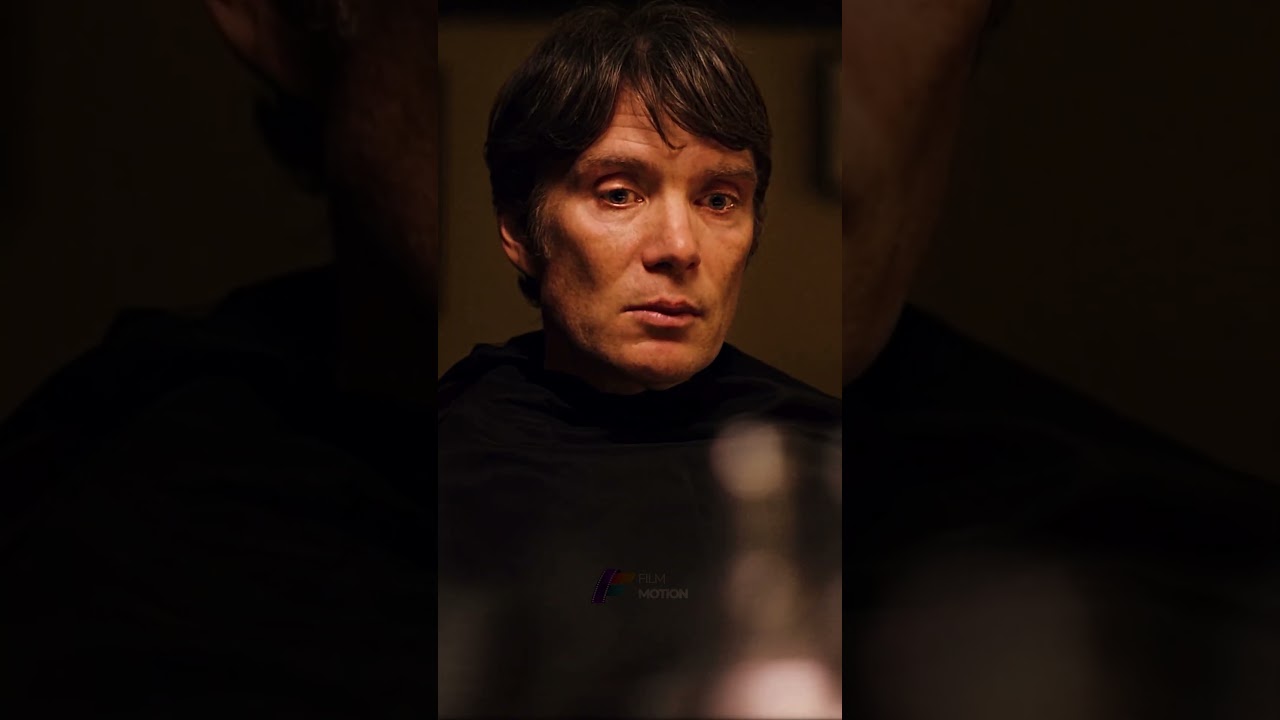 Cillian Murphy’s Eyes Are a Cinematic Phenomenon