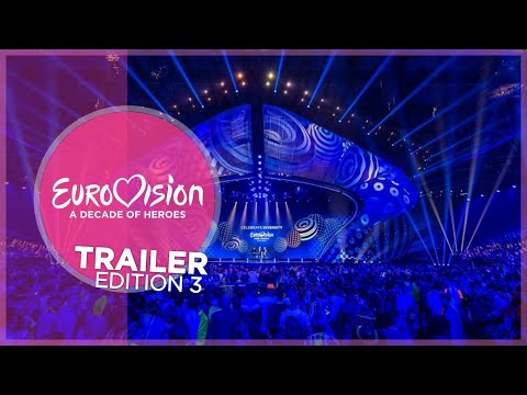 EUROVISION: A Decade of Heroes | TRAILER | Edition 3 | OUR ESC