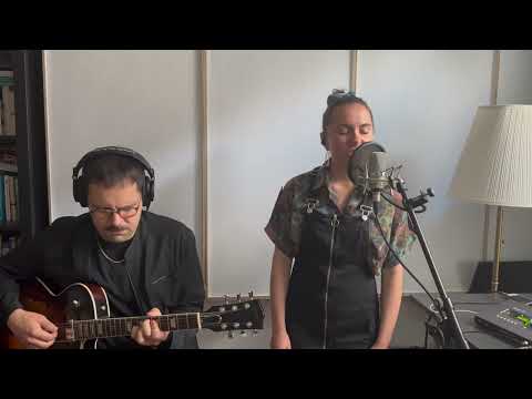 CLEO & David Grabowski - Mercy Street (COVER)