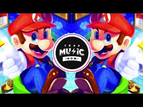 SUPER MARIO THEME SONG (OFFICIAL DRILL TRAP REMIX) - NBPROD