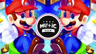 Cover art for Drill Trap Mario Music (Remix)