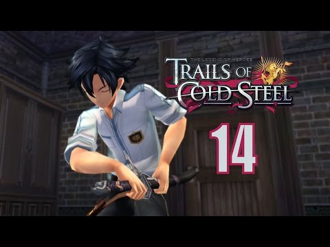 The Legend Of Heroes: Trails Of Cold Steel PS3 / PS Vita Let's Play Walkthrough Part 14