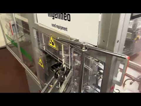 Romaco Promatic Bipack P241018184