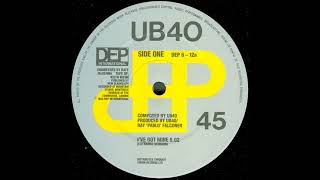 I&#39;ve Got Mine (Extended Mix) - UB40