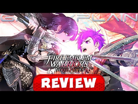 Fire Emblem Warriors: Three Hopes - REVIEW (Nintendo Switch)