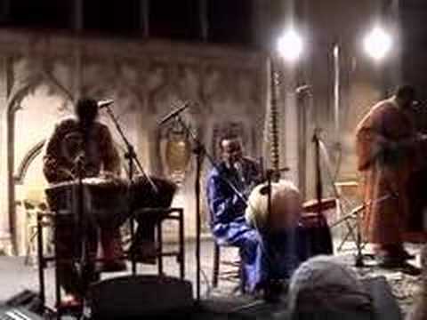 Jali Fily Cissokho & his Coute Diomboulou Band