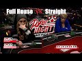 Lucky River For Vanessa Rousso Full House Vs Straight