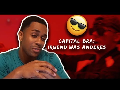 Capital Bra - irgend was anderes  REACTION