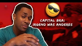 Capital Bra - irgend was anderes  REACTION