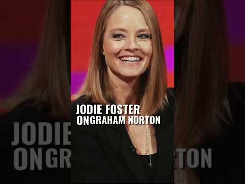 Jodie Foster shared a story from the making of from The Silence of the Lambs