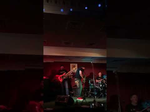 Tim Hazanov & Blacksax band "Live in da club"