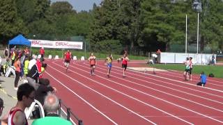Belgisch Kampioenschap Atleten met een Handicap 100 m Huizingen 13 09 2014