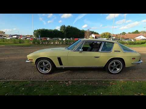 1974 JENSEN INTERCEPTOR SIII LHD