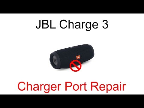 Jbl Charge 3 Charger