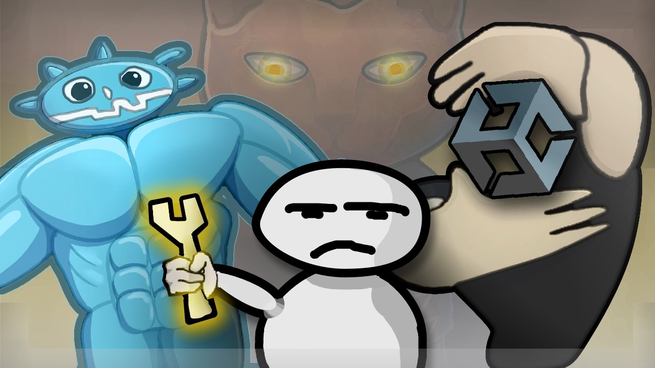 Why I Quit Game Engines