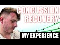 CONCUSSION UPDATE - Training and Recovery