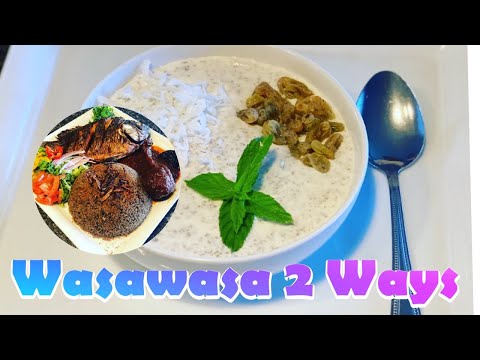 Wasawasa 2 Ways | Wasawasa Burkina | Thiakry | Degue