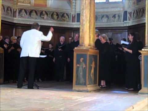 Samuel Barber: "A Nun Takes the Veil"