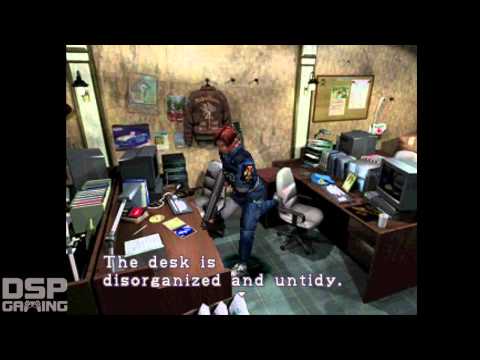 Resident Evil 2 playthrough pt8 - Rendezvous w/Claire