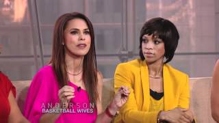 Ex-Wives of Pro Athletes Disagree on Cheating