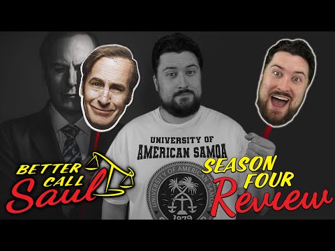 Better Call Saul - Season 4 Review