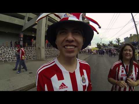 J3 Leones Negros vs Guadalajara CL 2015