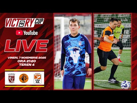 T4 20:55 - FC VOLUNTARI VS MFC WOLVES BUCHAREST