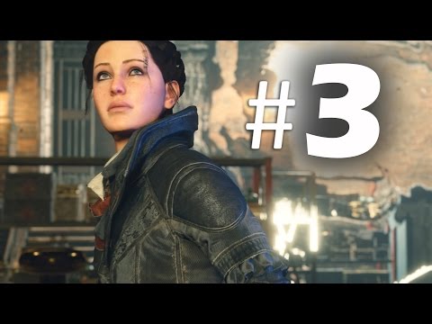Assassin's Creed Syndicate Part 3 - David - Gameplay Walkthrough PS4