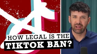 The US about to steal TikTok, or ban it