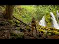 Waterfall HIKE Beautiful Adventure With Cooking